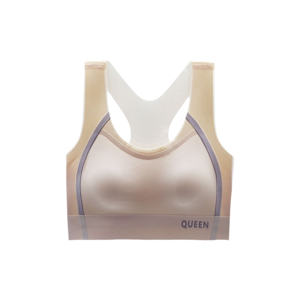 Wirefree Bra Comfort - Soft Elastic Traceless Wireless U Bra