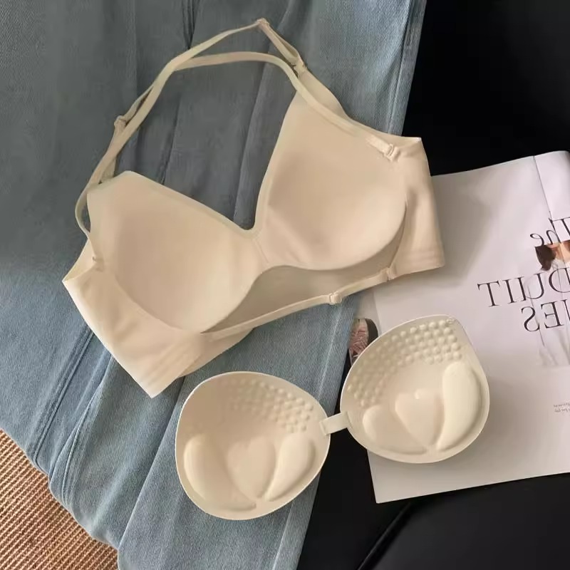 Strapless Bra Adhesive - MOYISU Anime Halterneck Bodysuit Women Cross