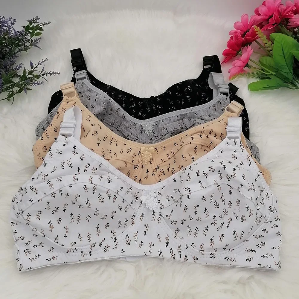 Sexy Lingerie Bra Women's Bra  - Cotton Bra Everyday ulasan dan harga