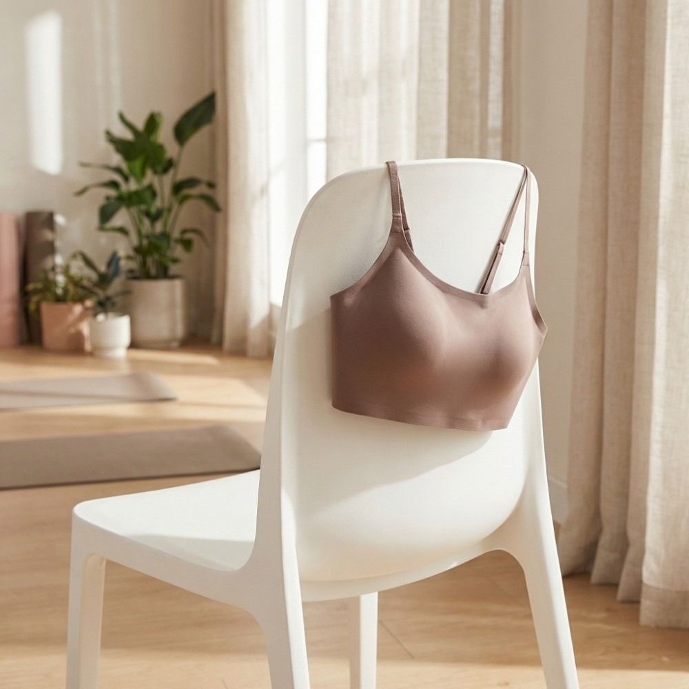Traceless Wireless Bra U-shape - Wirefree Bra Comfort ulasan dan harga