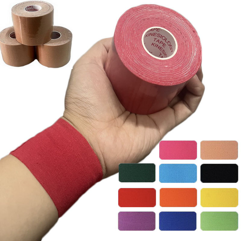 3 Roll Sport Tape crossfit Sel - Strapless Bra Adhesive ulasan dan harga