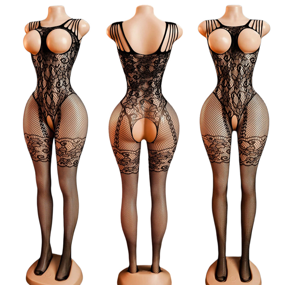 Open Bra Bodystockings Sexy Ad - Sheer Mesh Bra ulasan dan harga