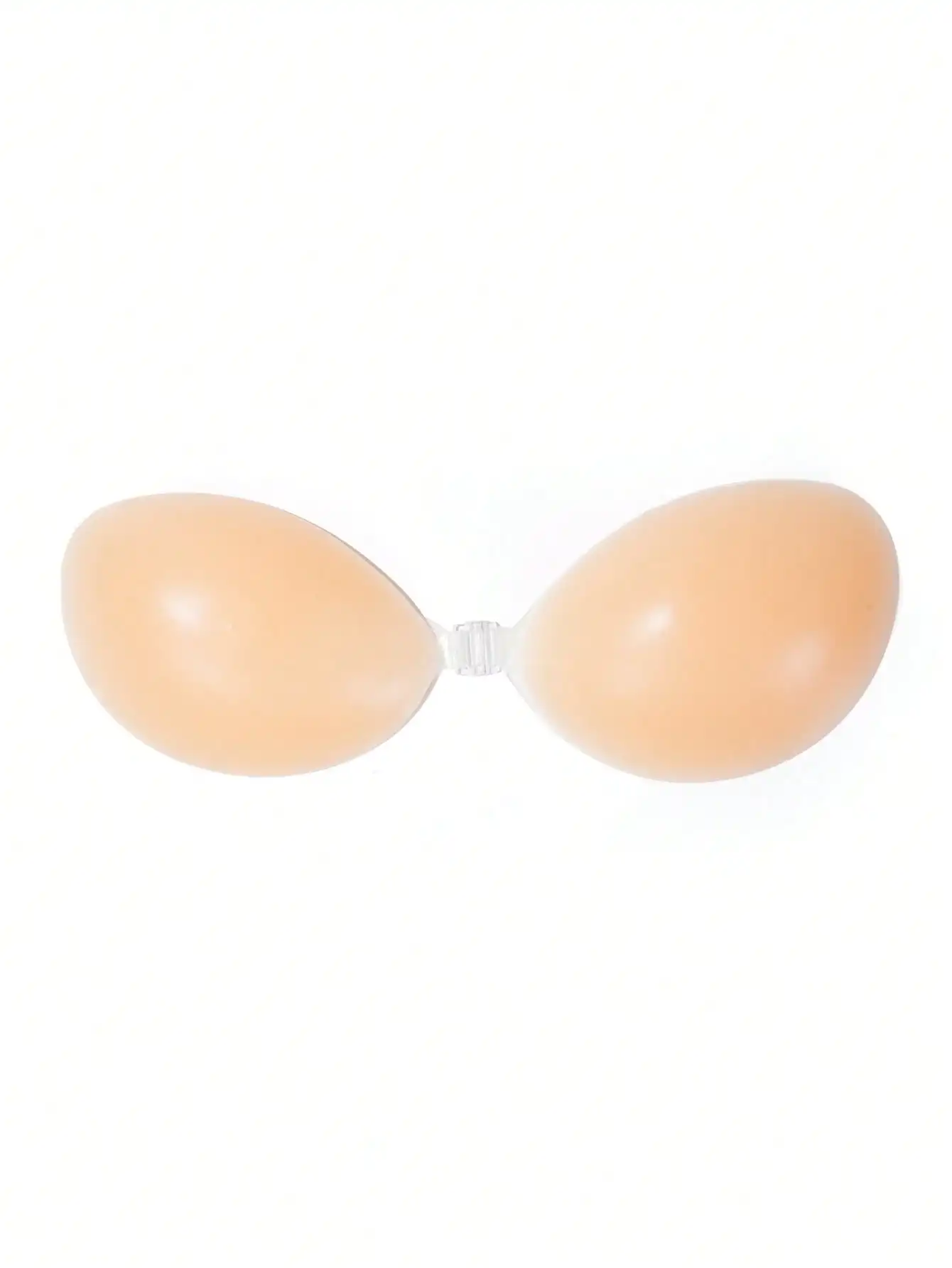 1pc Women's Silicone Sticky Br - Strapless Bra Adhesive ulasan dan harga