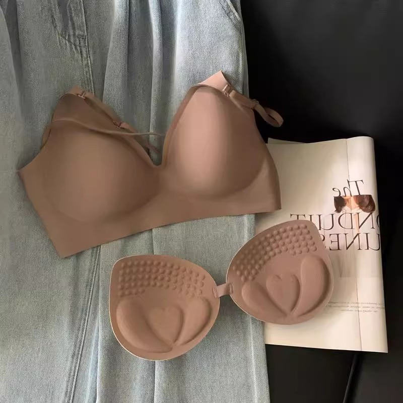 MOYISU Anime Halterneck Bodysu - Strapless Bra Adhesive ulasan dan harga