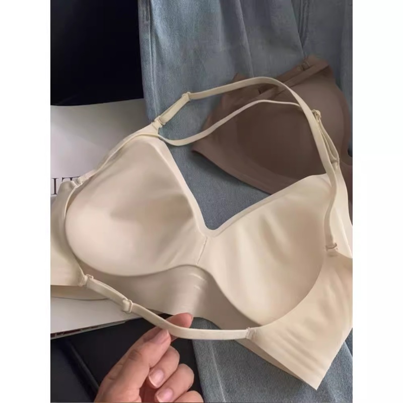 MOYISU Anime Halterneck Bodysu - Strapless Bra Adhesive ulasan dan harga