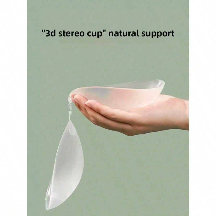 YIYANG Silicone Bras, Wedding  - Strapless Bra Adhesive ulasan dan harga