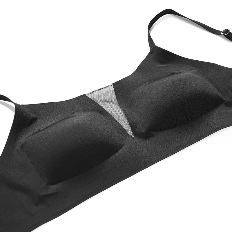 Seamless Bras for Woman Push U - Sleep Bra Bralette ulasan dan harga