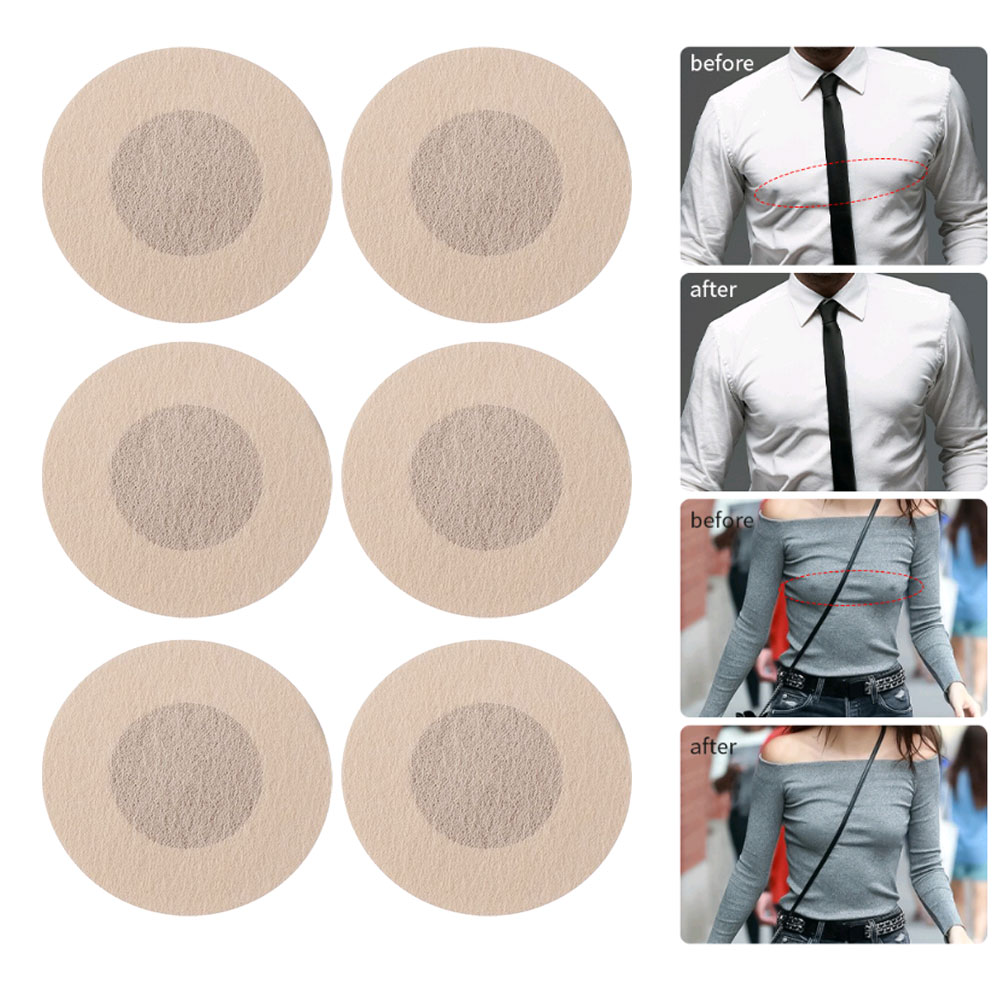 10Pcs Invisible Breast Patch T - Strapless Bra Adhesive ulasan dan harga