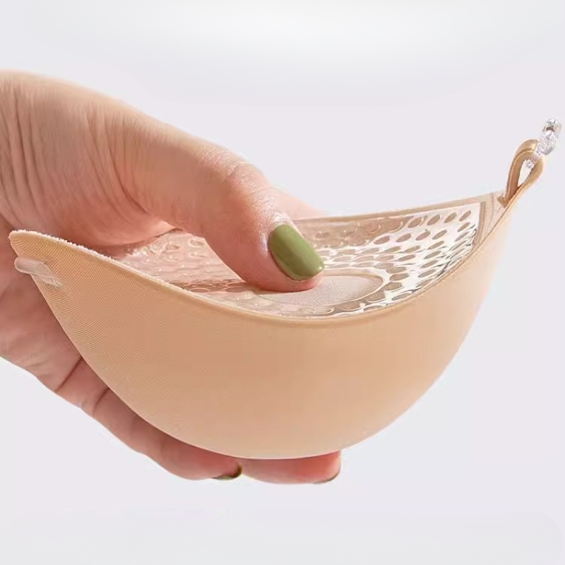 5cm Thick Breathable Adhesive  - Push Up Bra Silicone ulasan dan harga