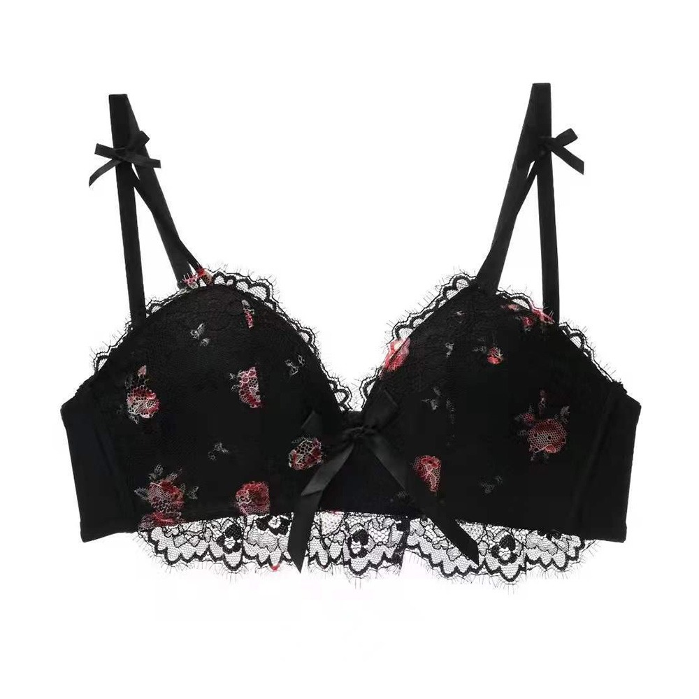 Comfort Adjustable Steel Ring  - Cotton Bra Everyday ulasan dan harga
