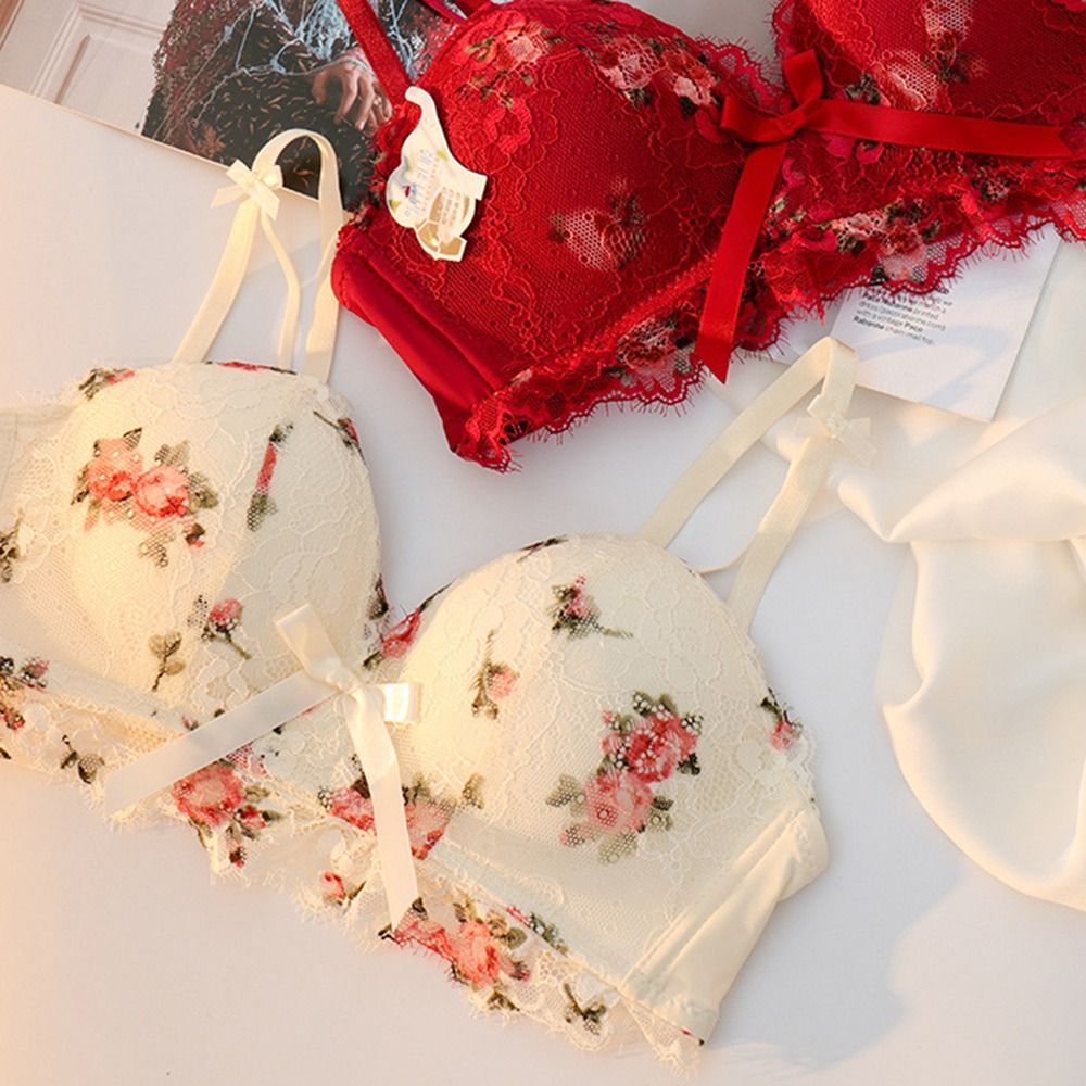 Comfort Adjustable Steel Ring  - Cotton Bra Everyday ulasan dan harga