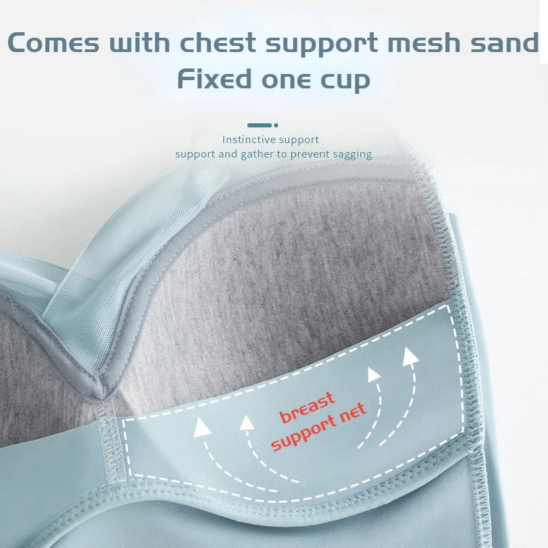Woman Top Bra Sexy Push Up Bra - Sleep Bra Bralette ulasan dan harga