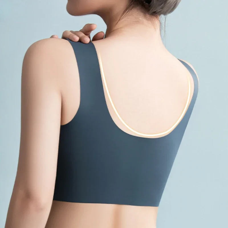 Woman Top Bra Sexy Push Up Bra - Sleep Bra Bralette ulasan dan harga