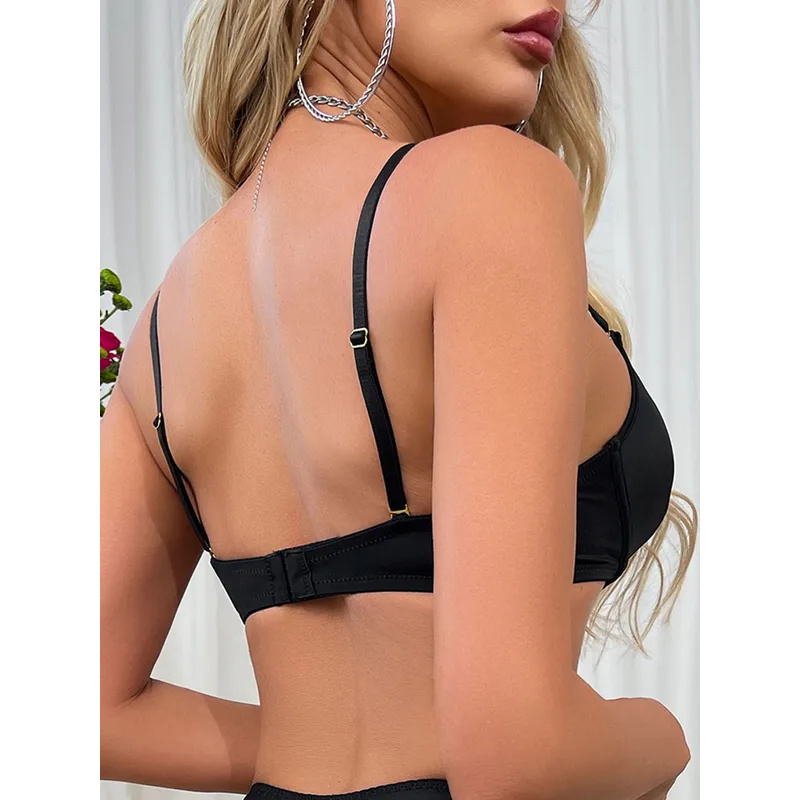 Demi & Balconette Minimizer Br - Demi Bra Balconette ulasan dan harga