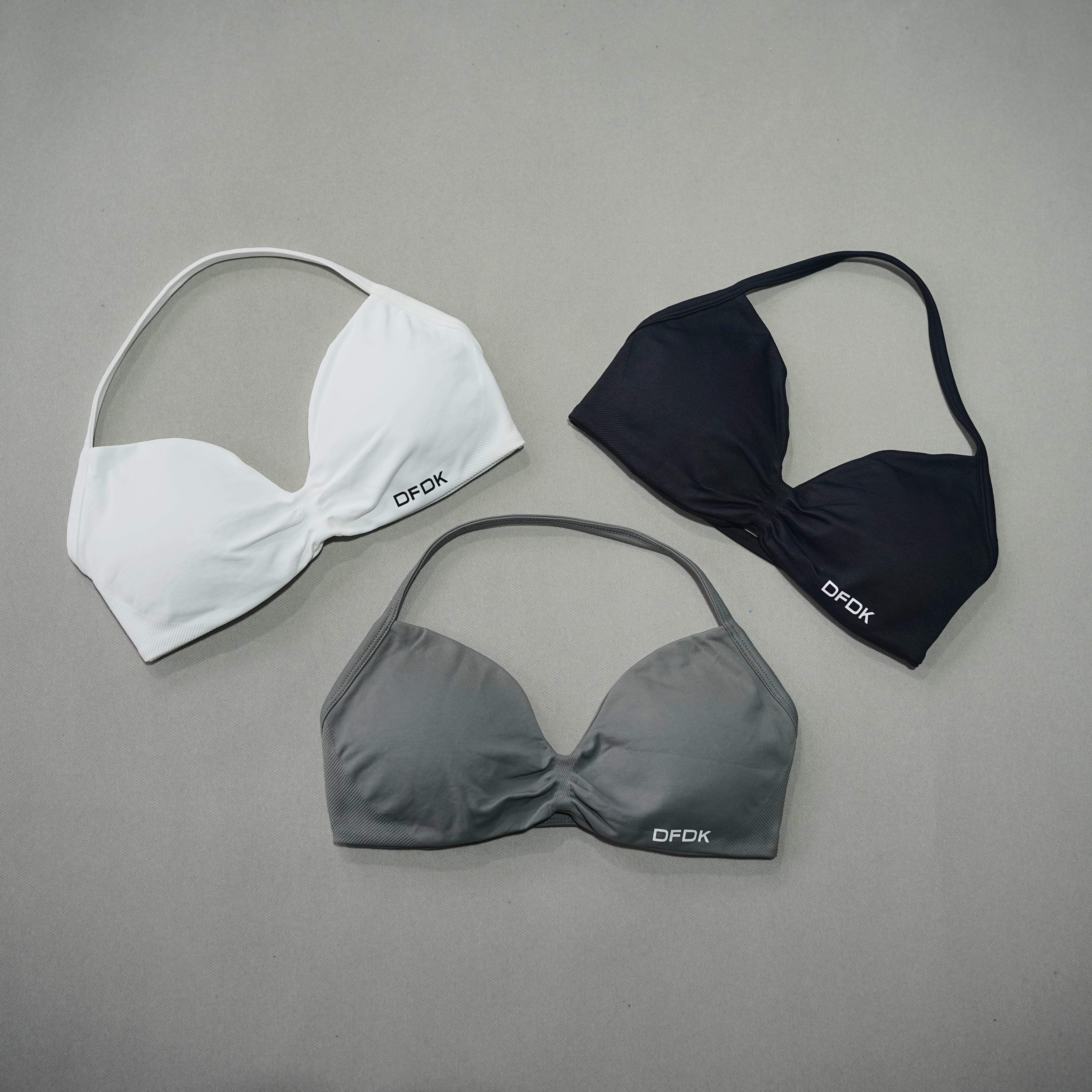 DFDK Women High Support Backle - Plunge Bra Push Up ulasan dan harga