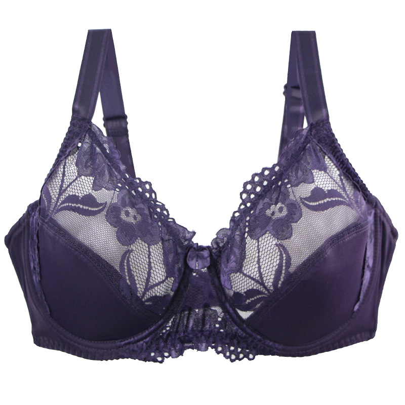Minimizer Plus Size Underwire  - Full Coverage Bra ulasan dan harga