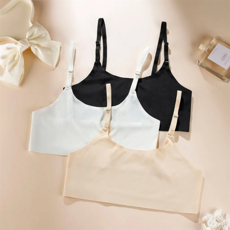 Ice Silk Seamless Bra Beauty B - Full Coverage Bra ulasan dan harga